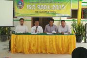 ISO 9001:2015 -Pemerintah Kabupaten Jombang-kec kudu
